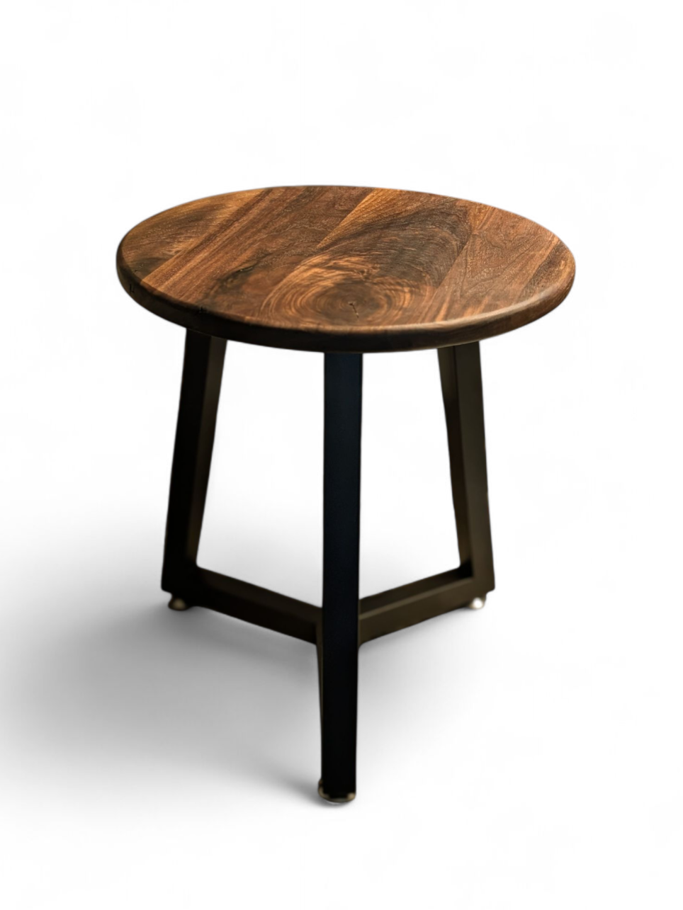 Premium handmade minimalist walnut shaker table