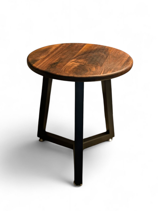 Premium handmade minimalist walnut shaker table