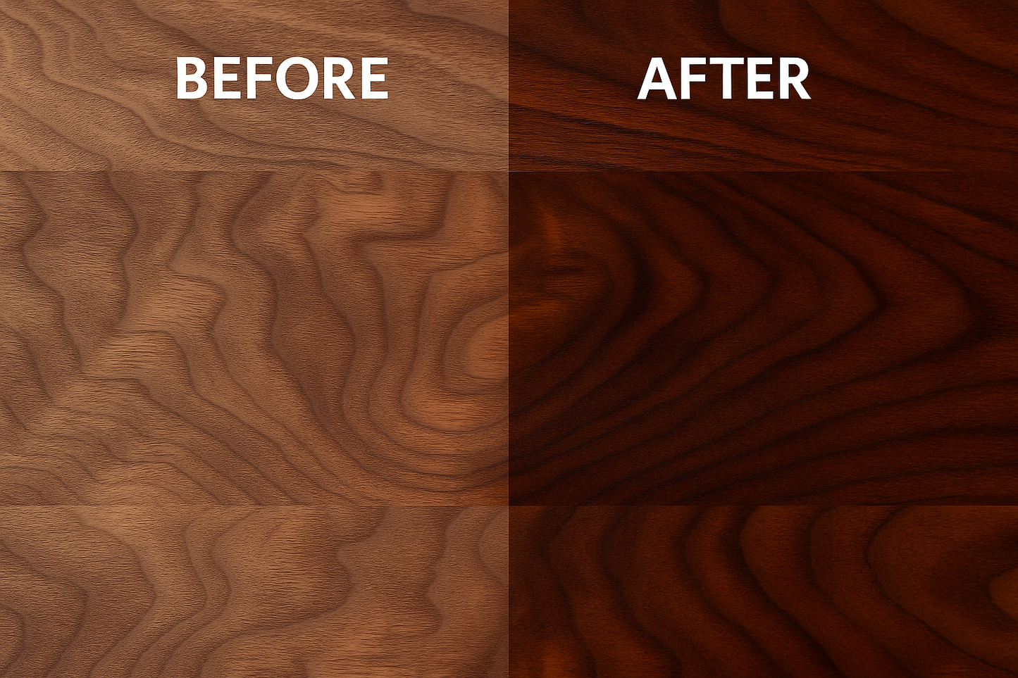 Premium wood conditioner