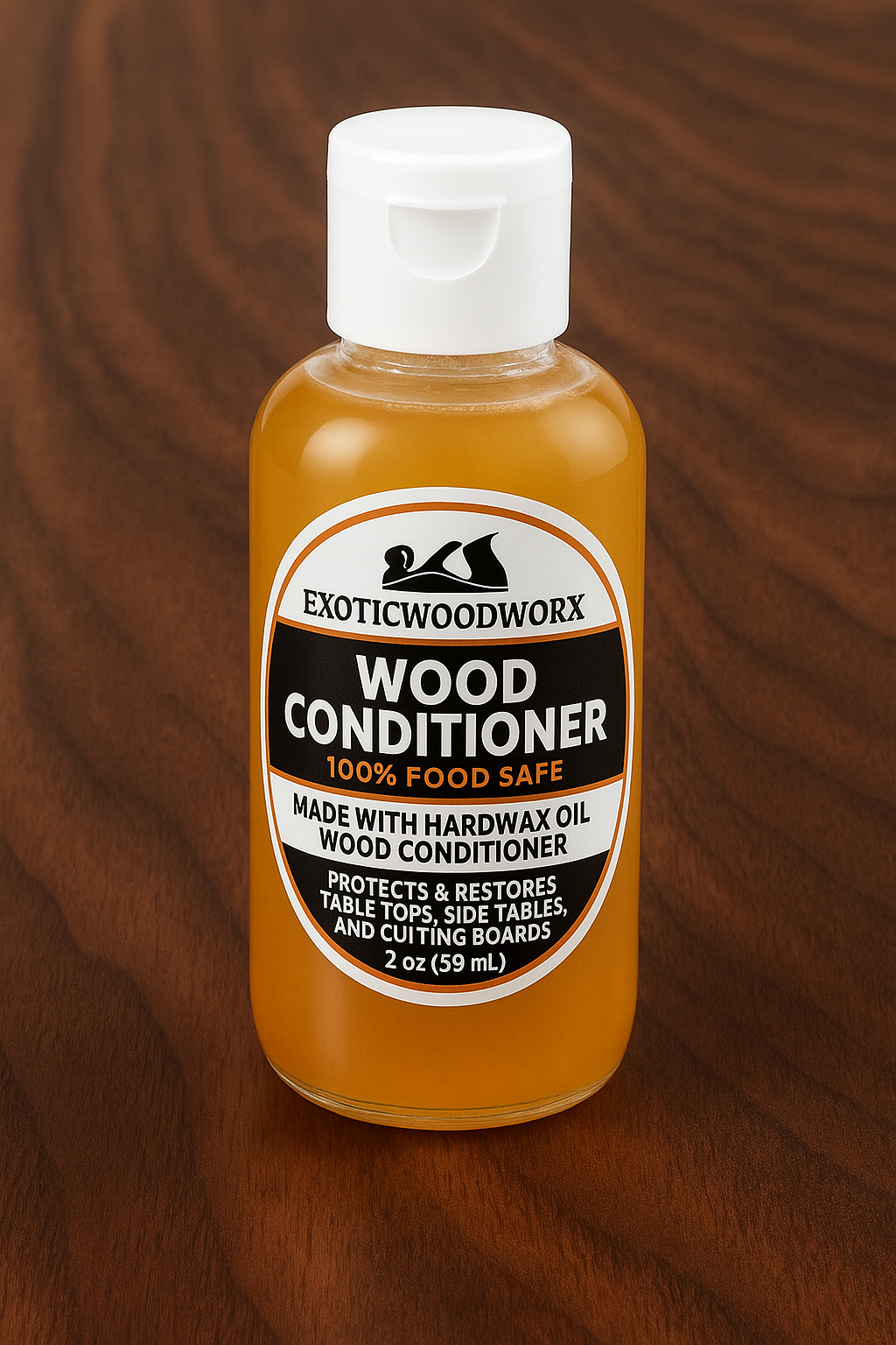 Premium wood conditioner