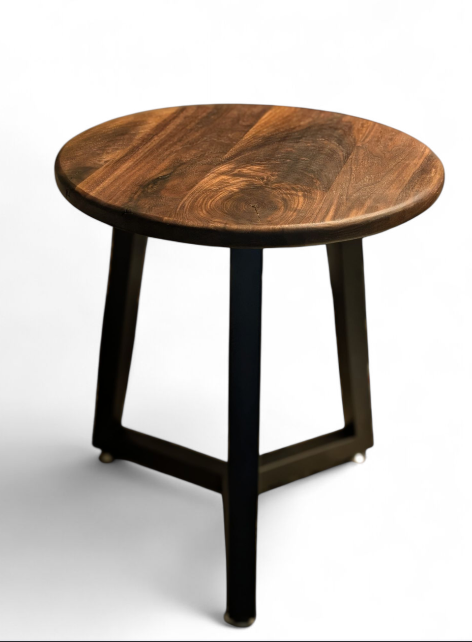 Premium handmade minimalist walnut shaker table