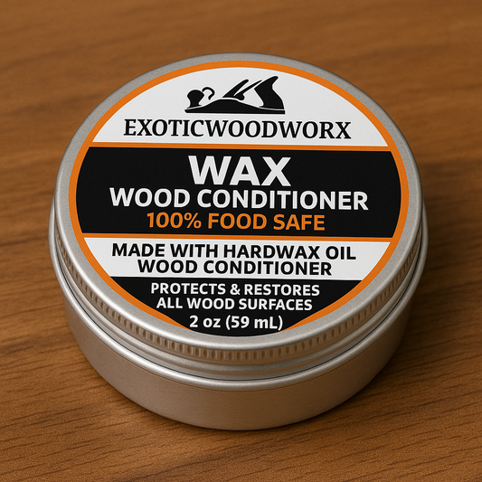 Premium wax conditioner