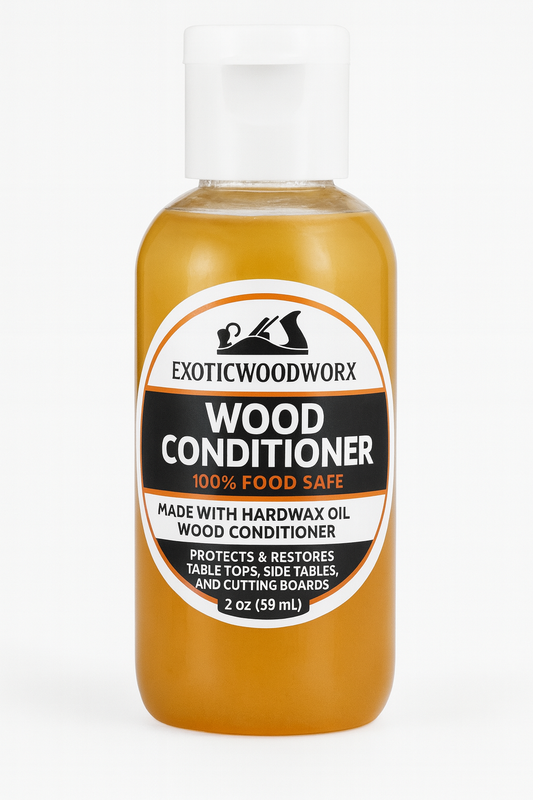 Premium wood conditioner