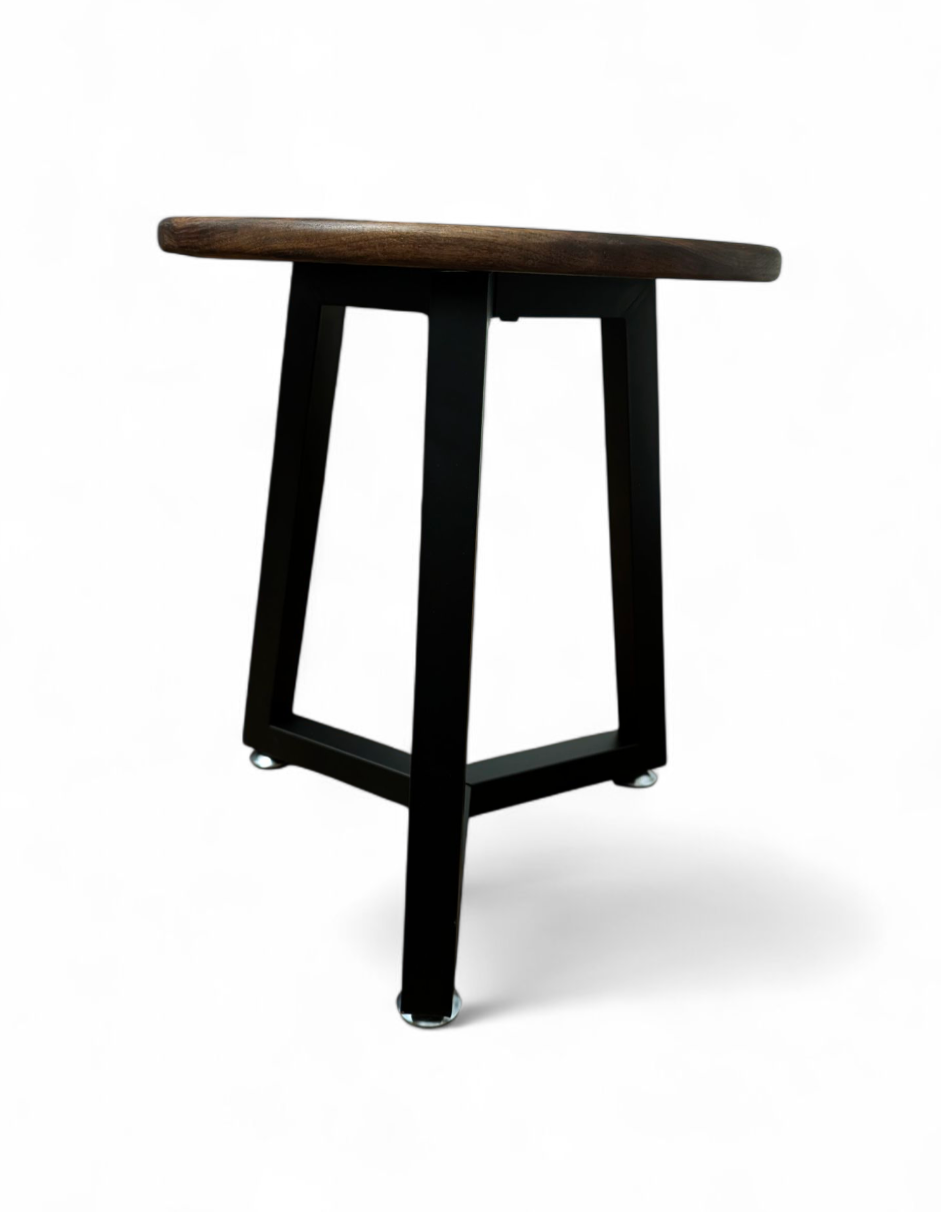 Premium handmade minimalist walnut shaker table