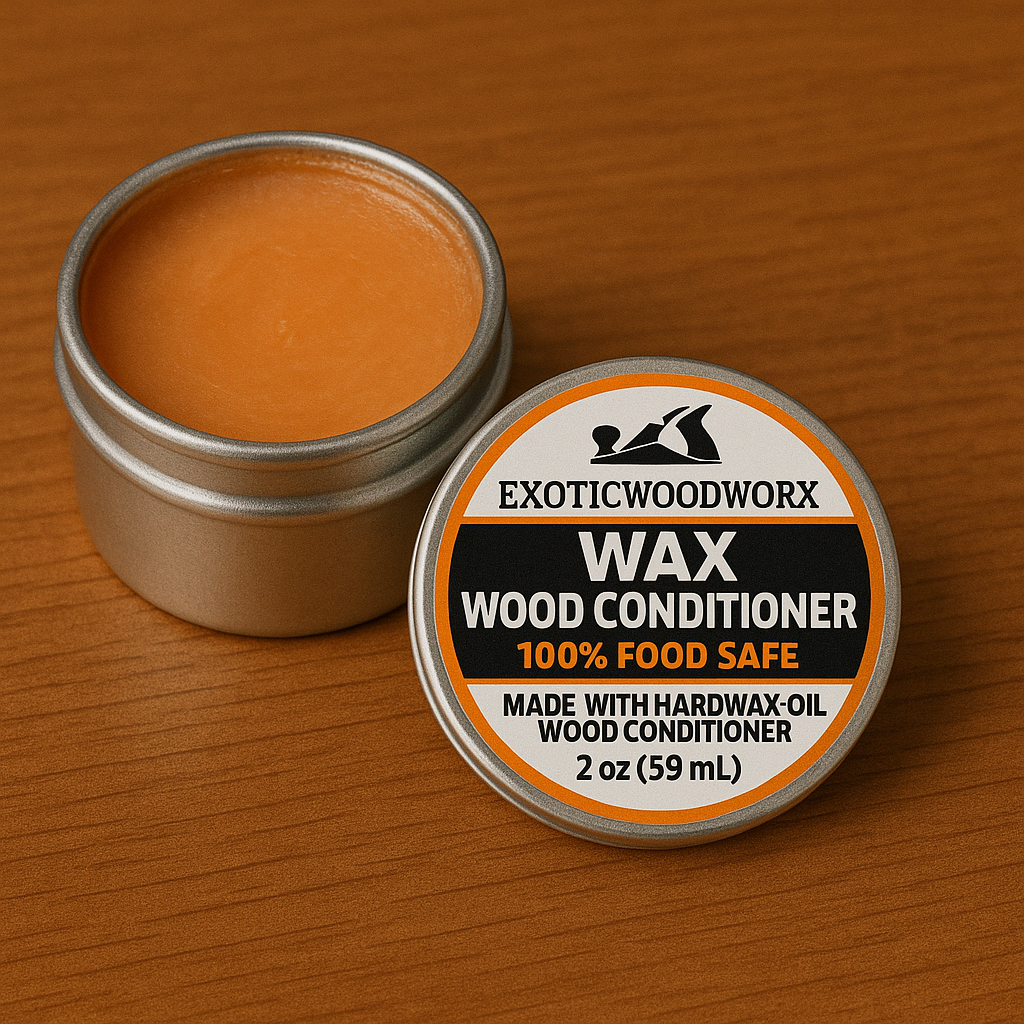 Premium wax conditioner