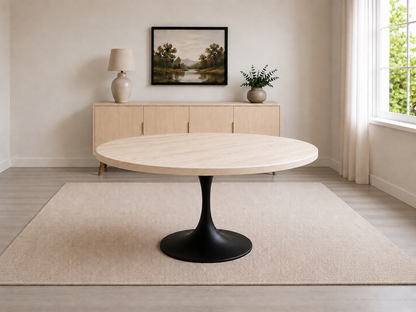 Modern Tulip Dining table