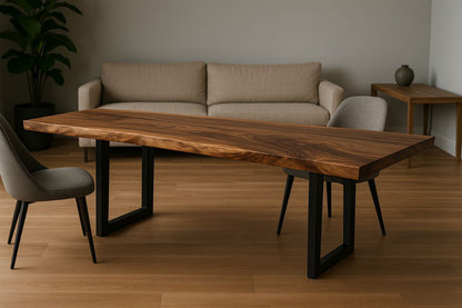 Walnut table top