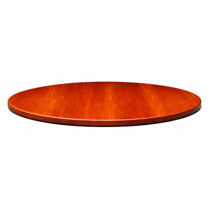 Ovular Padauk Table Top