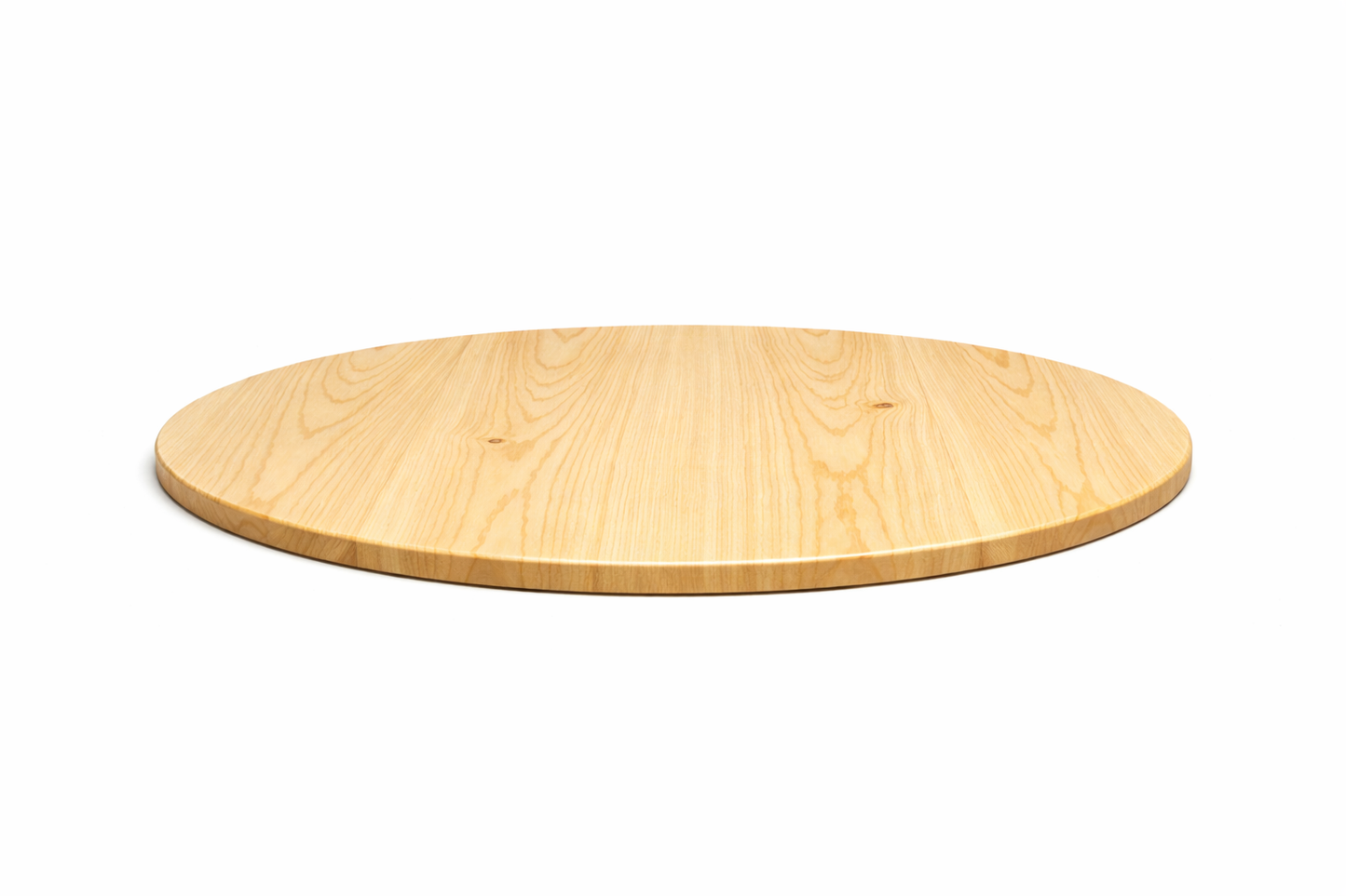 Ovular Pine Table Top