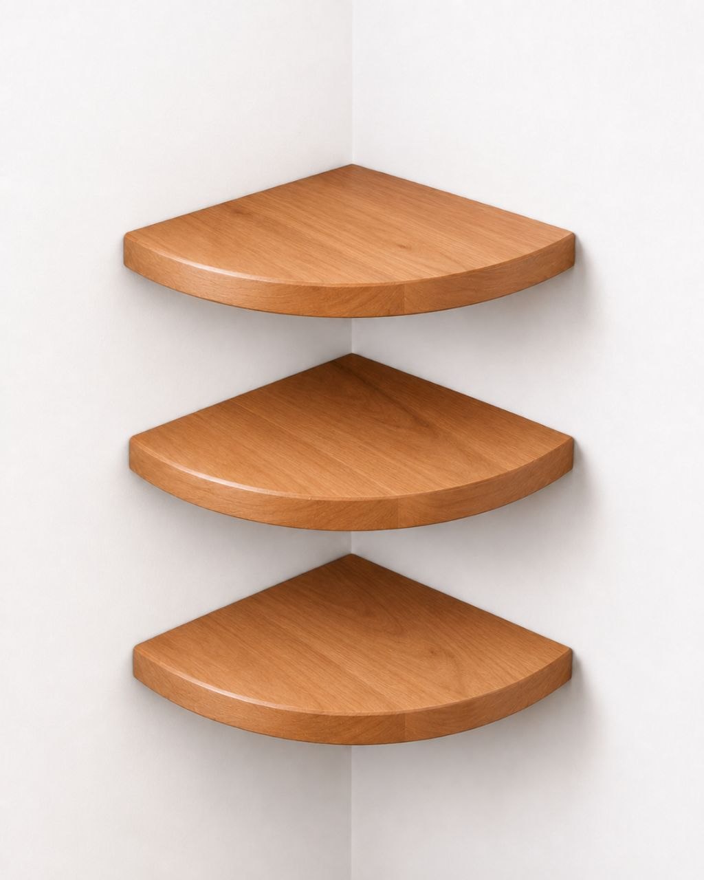 Modern Corner Shelf