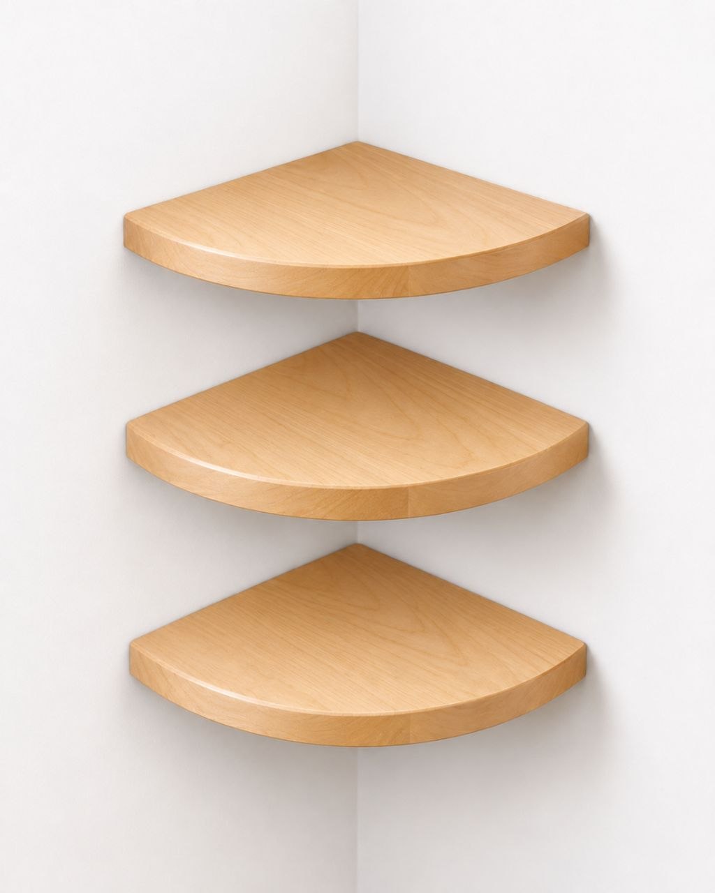 Modern Corner Shelf