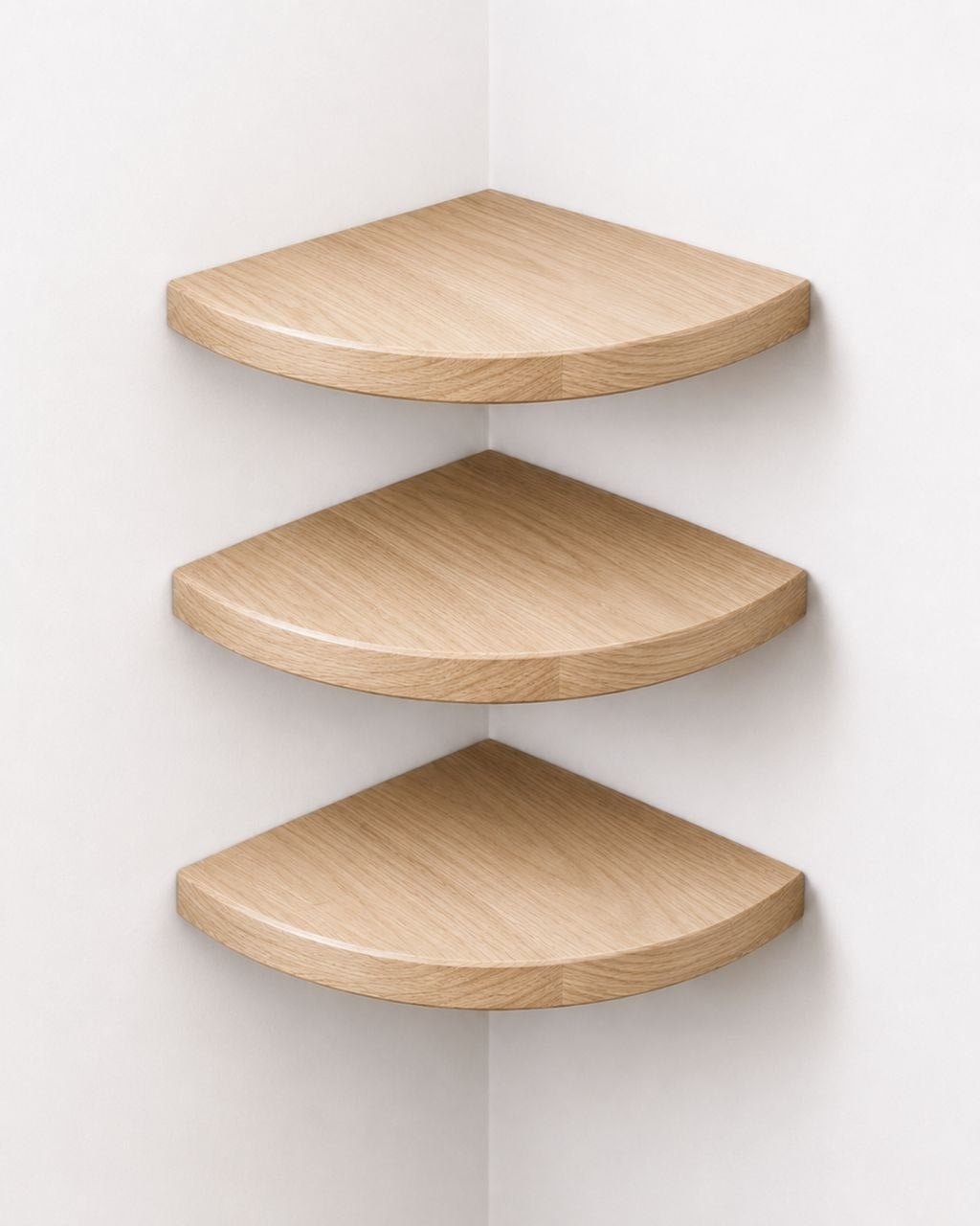 Modern Corner Shelf