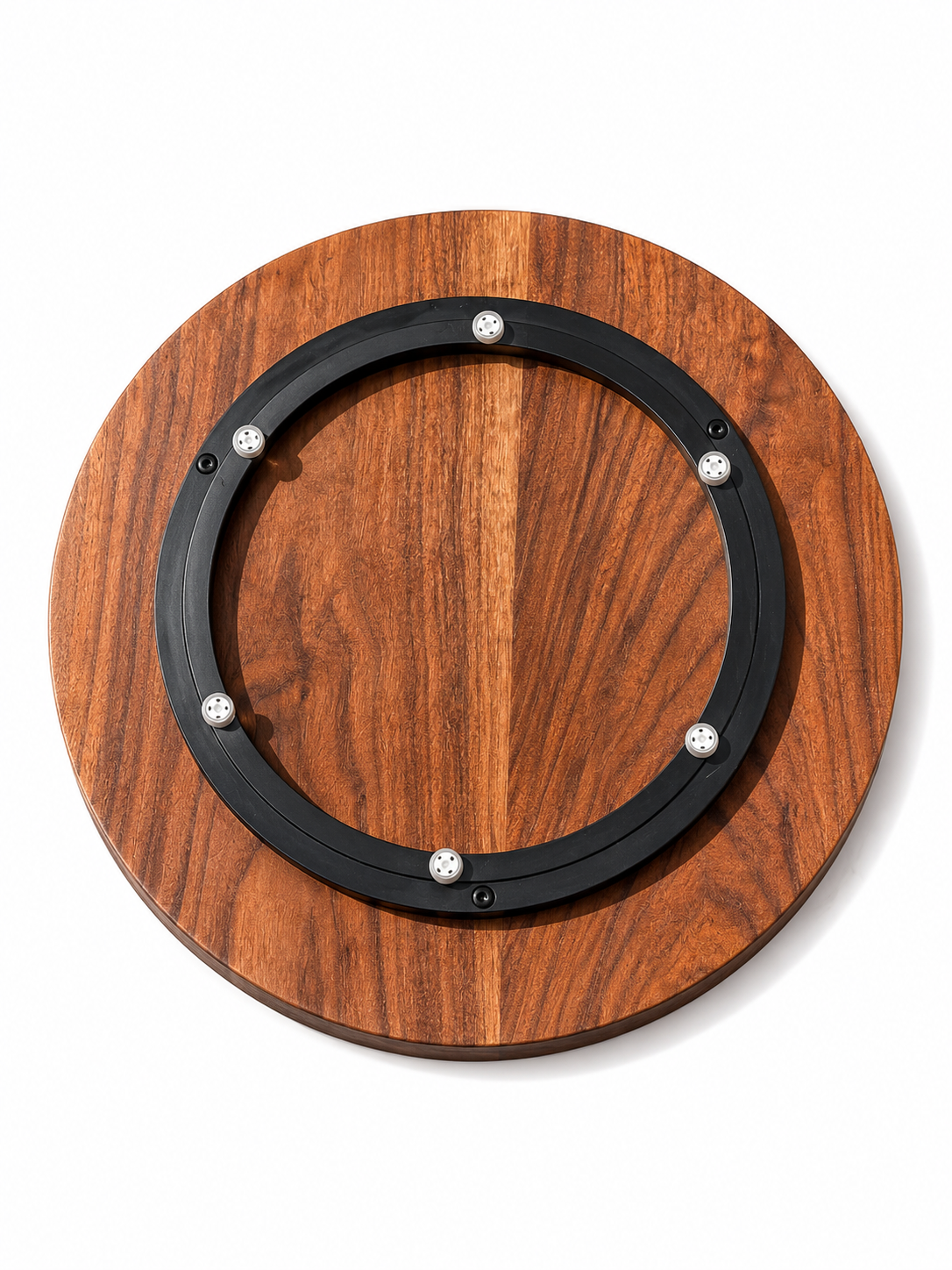 Walnut Lazy Susan