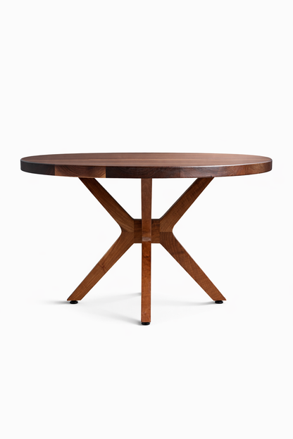 Modern Oval Dining Table