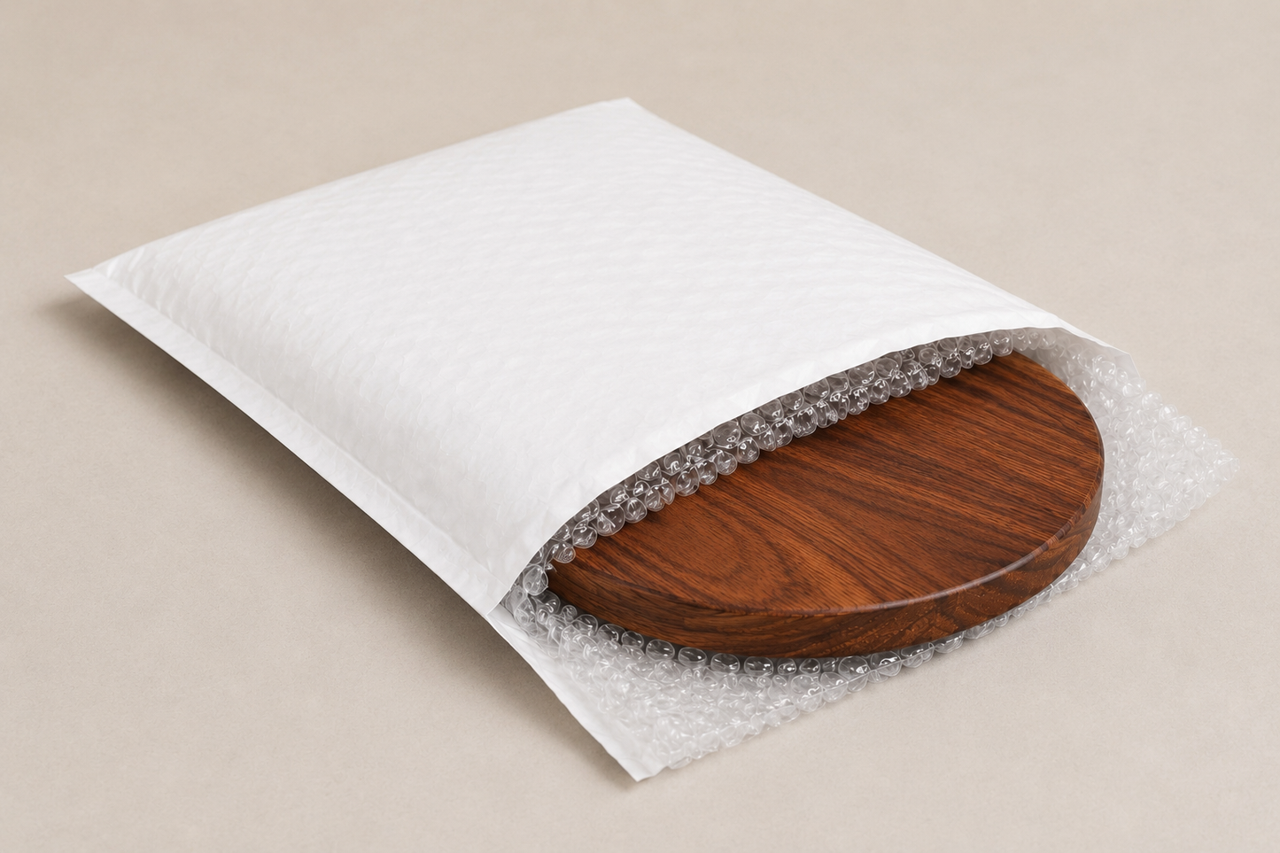 Walnut Lazy Susan