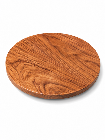 Walnut Lazy Susan