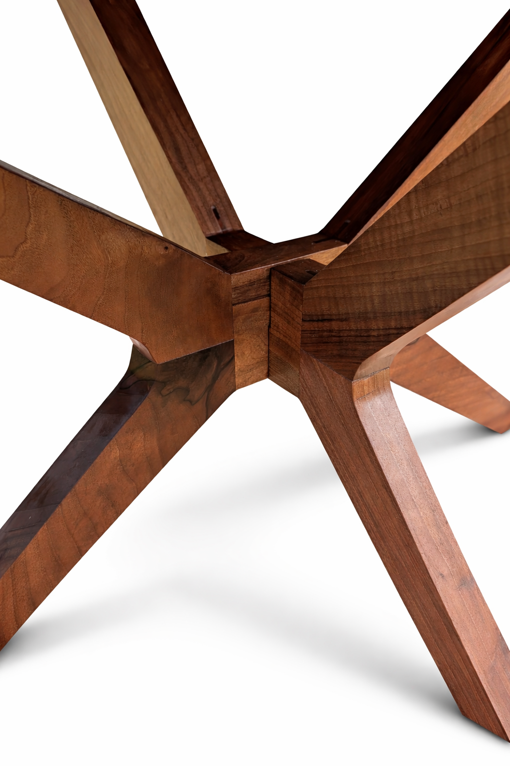 Modern Oval Dining Table