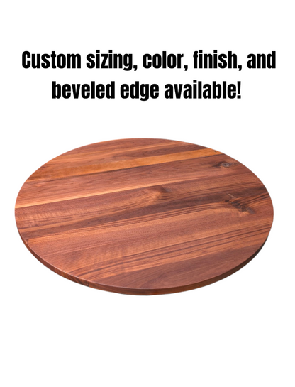 Premium handmade Red Walnut