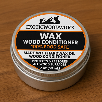 Premium wax conditioner