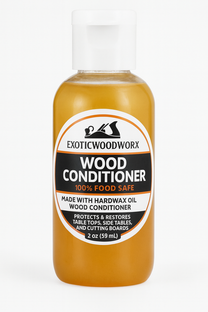 Premium wood conditioner