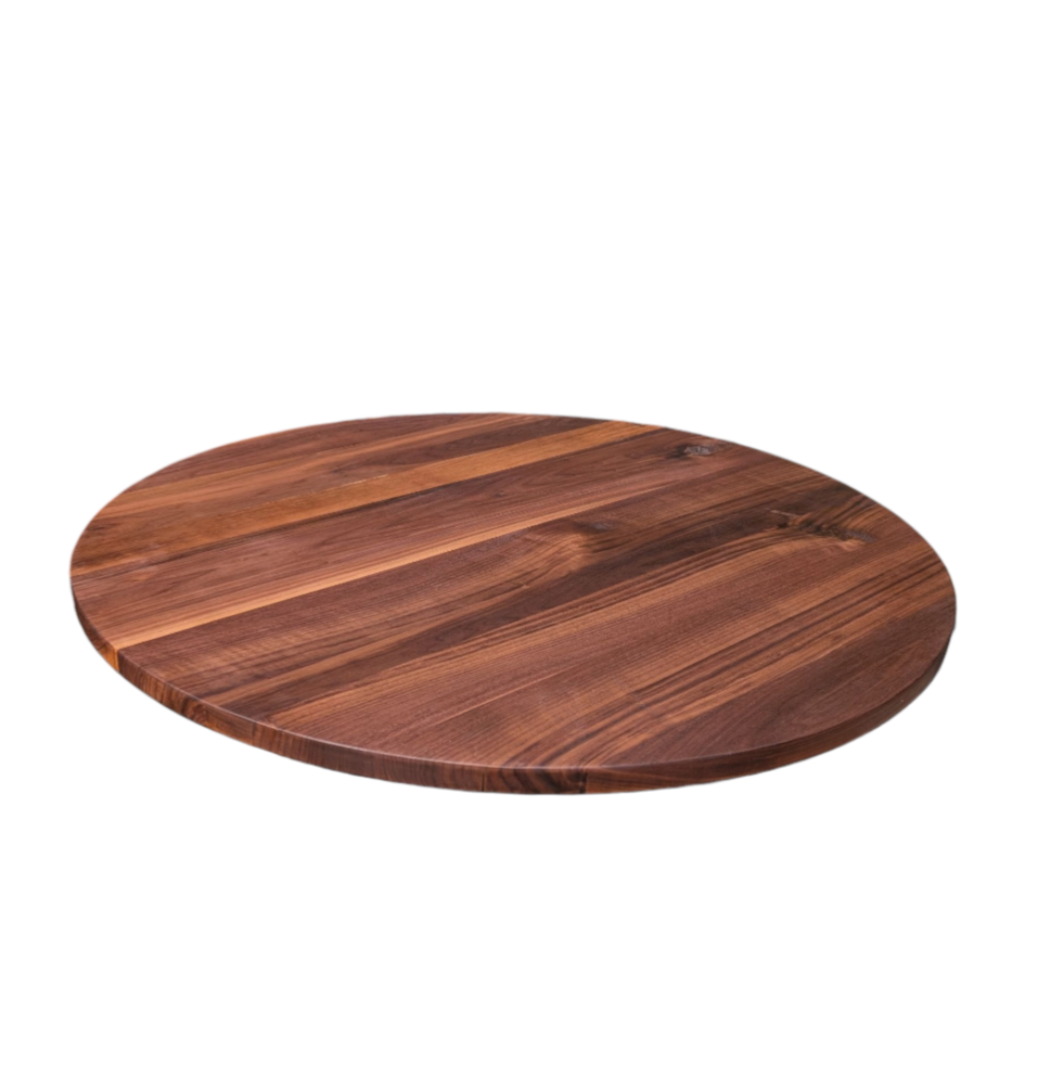 Handmade Walnut Dining Table Tops