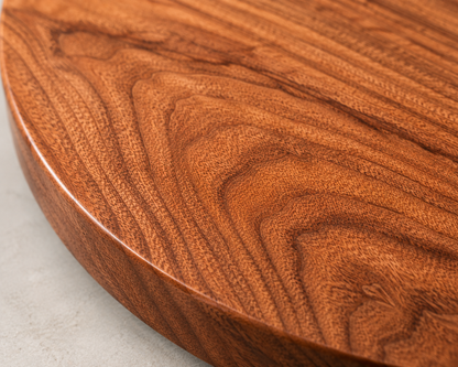 Walnut Lazy Susan