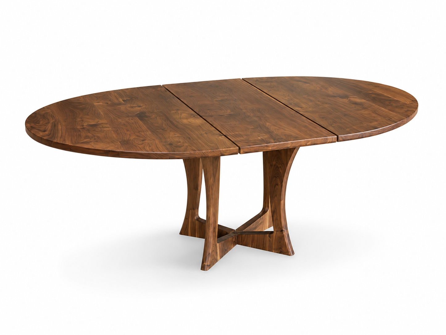 Dining Table With Leaf