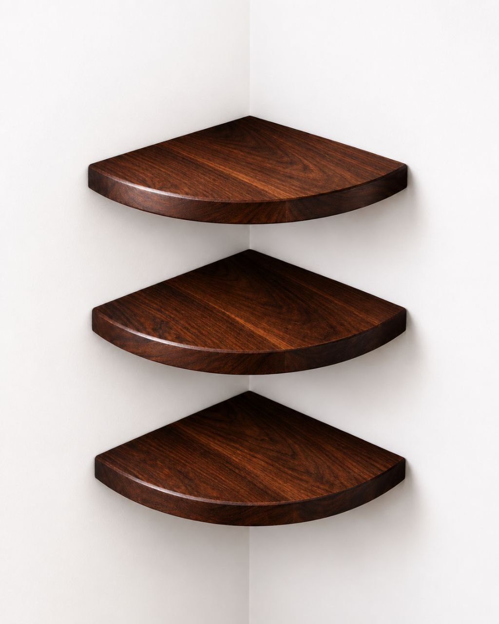 Modern Corner Shelf
